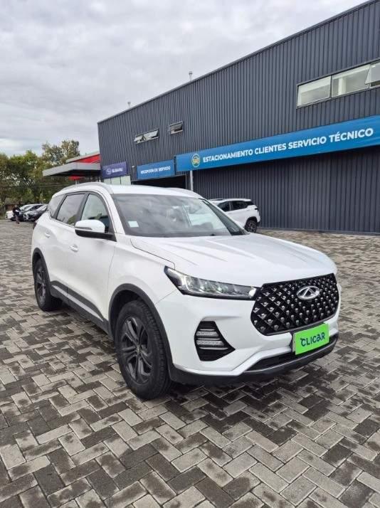 Suv Chery Tiggo 7 Pro