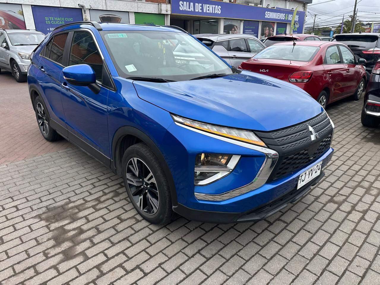 Suv Mitsubishi Eclipse Cross