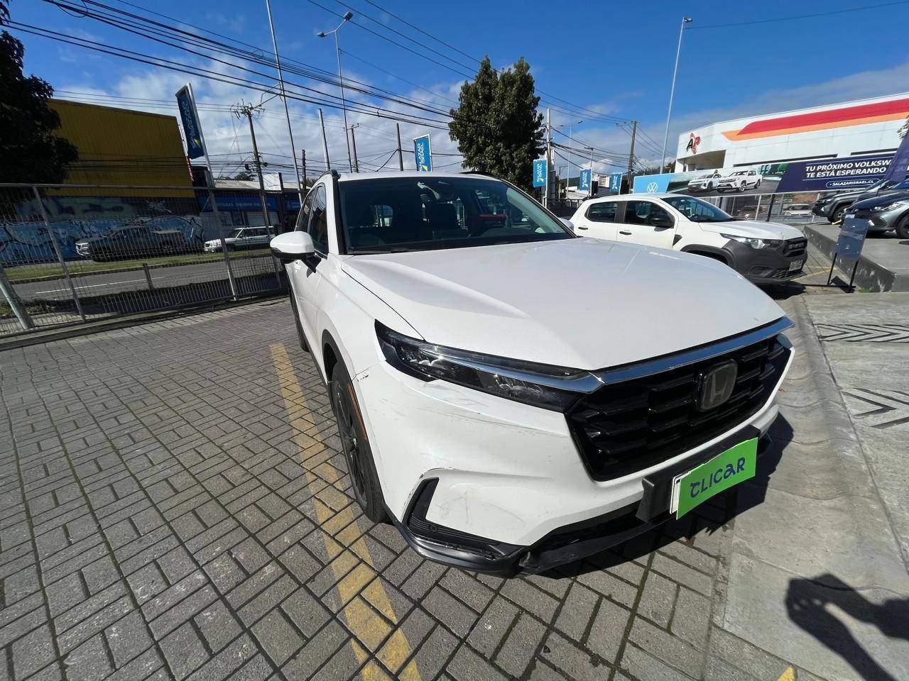 Suv Honda Cr-v
