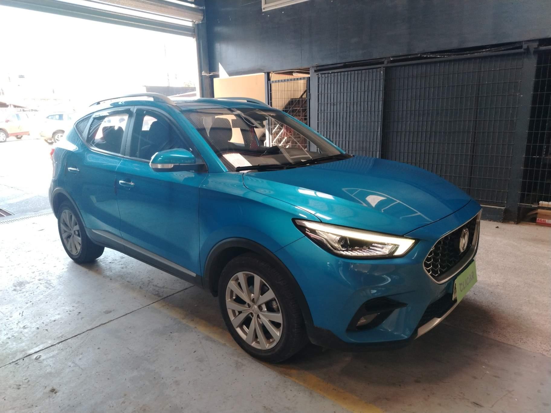 Station Wagon Mg Mg Zx