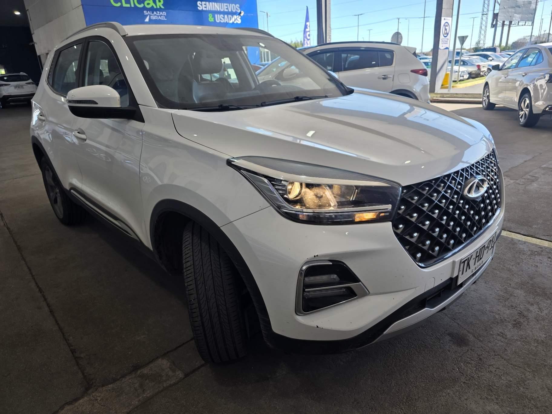 Suv Chery Tiggo 3 Pro