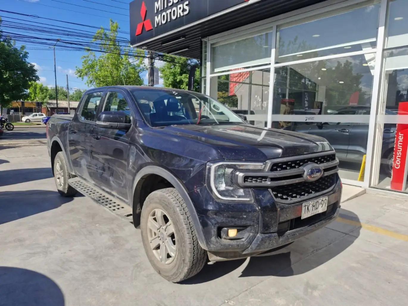 Pick Up Ford Ranger