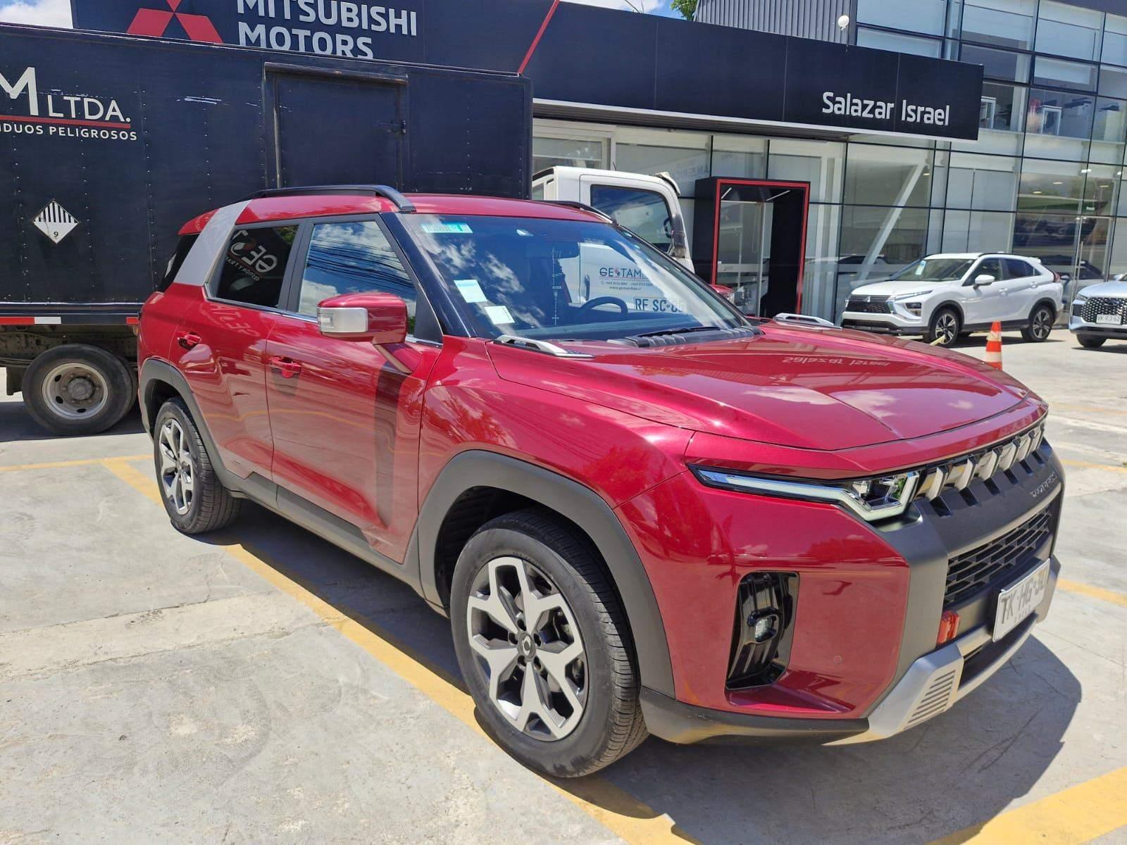 Suv Ssangyong Torres