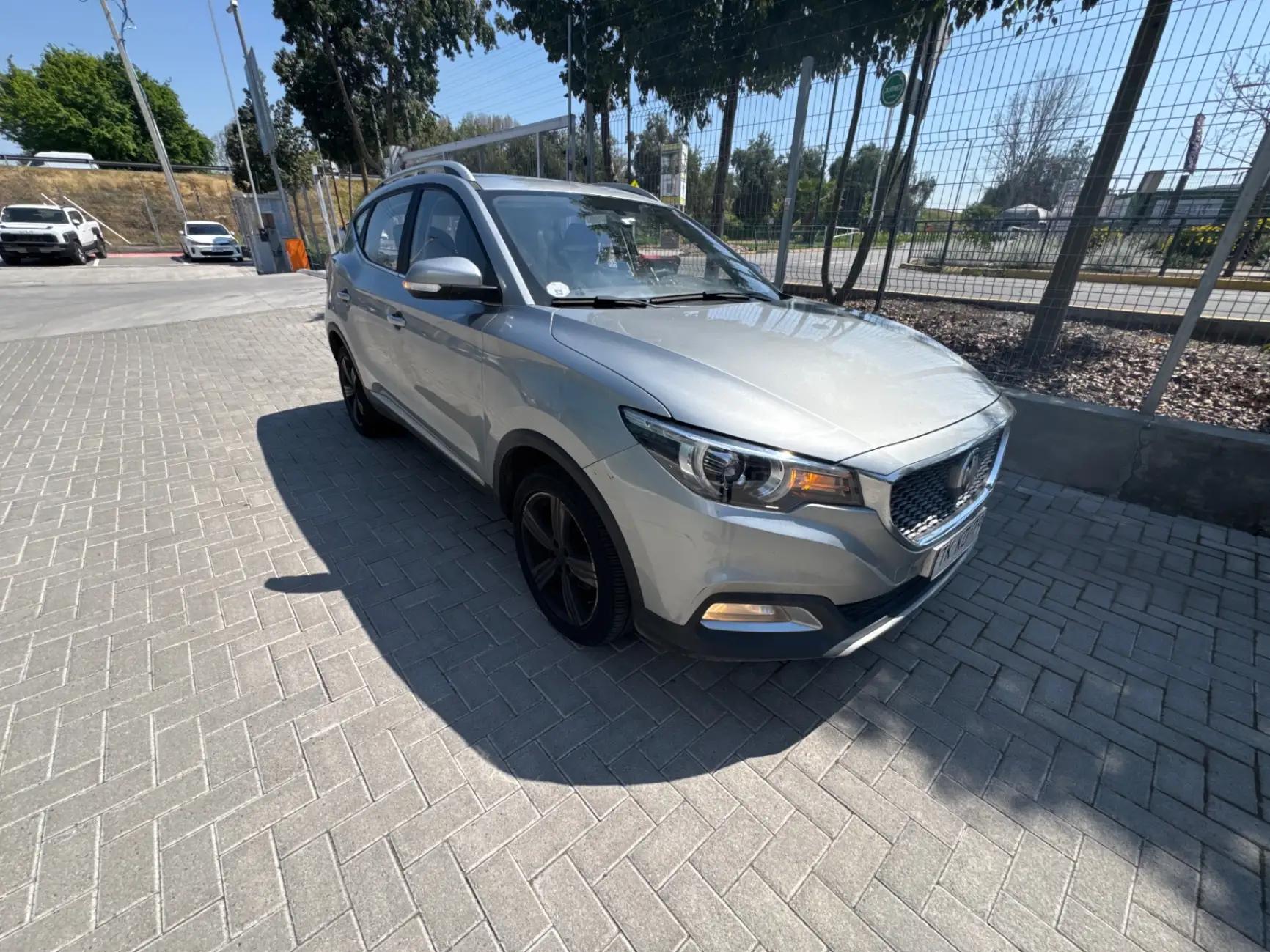 Station Wagon Mg Mg Zs