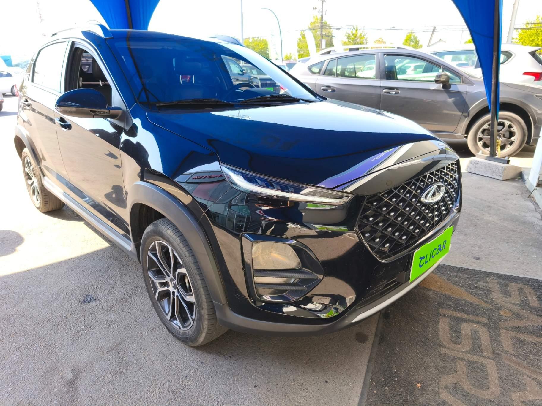 Suv Chery Tiggo 2 Pro