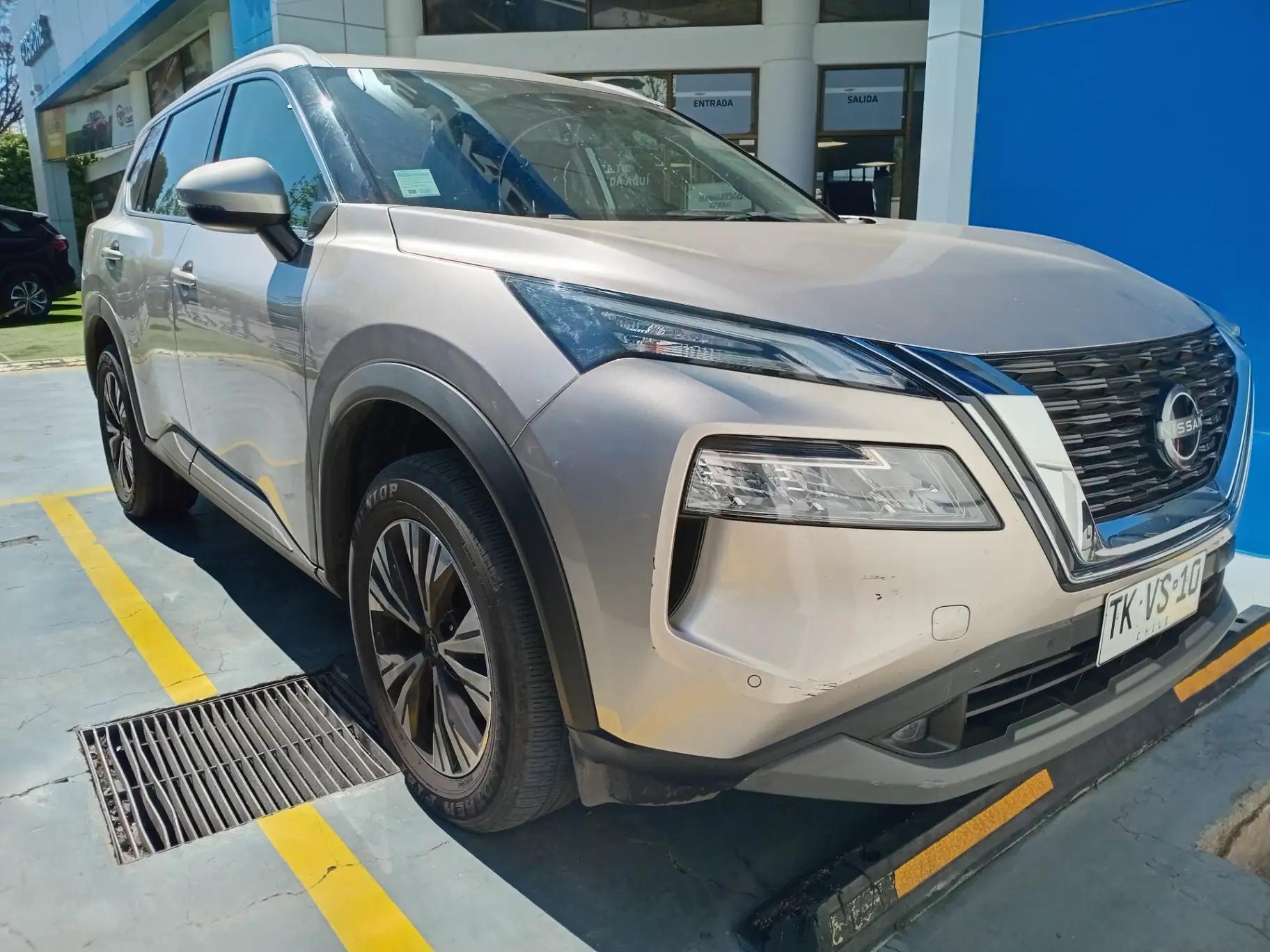 Station Wagon Nissan Nueva X-trail