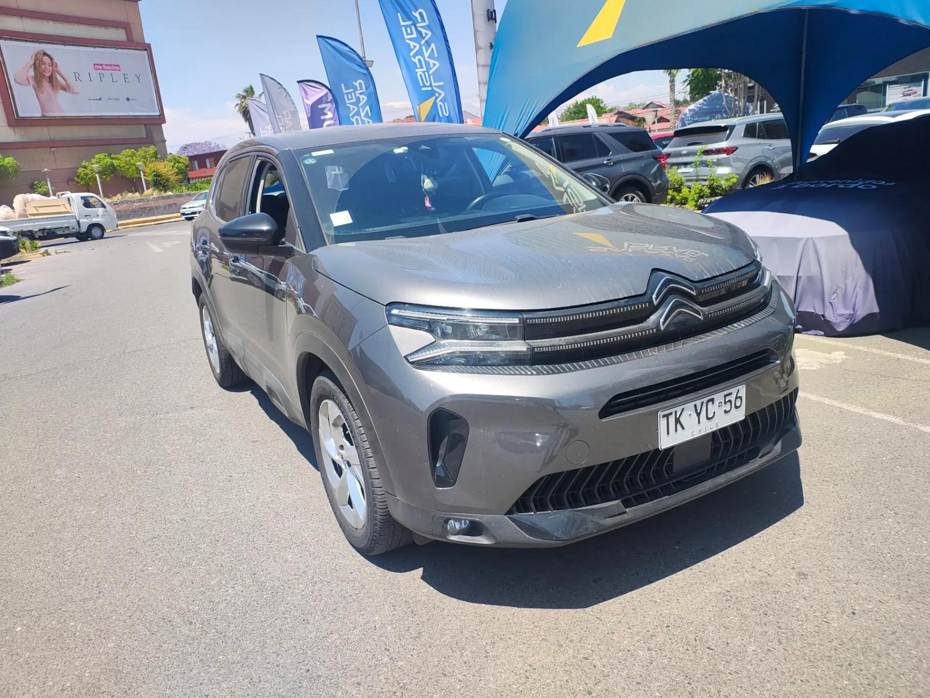 Station Wagon Citroen C5 Aircross