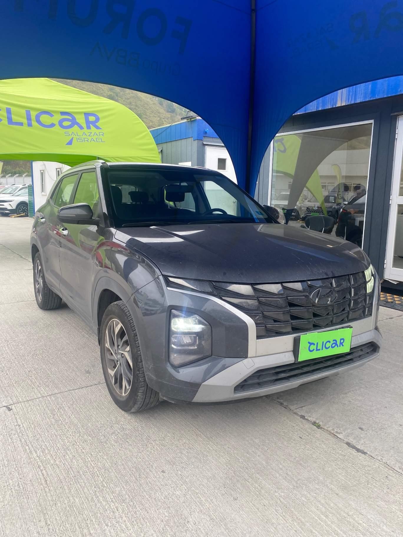 Suv Hyundai Creta