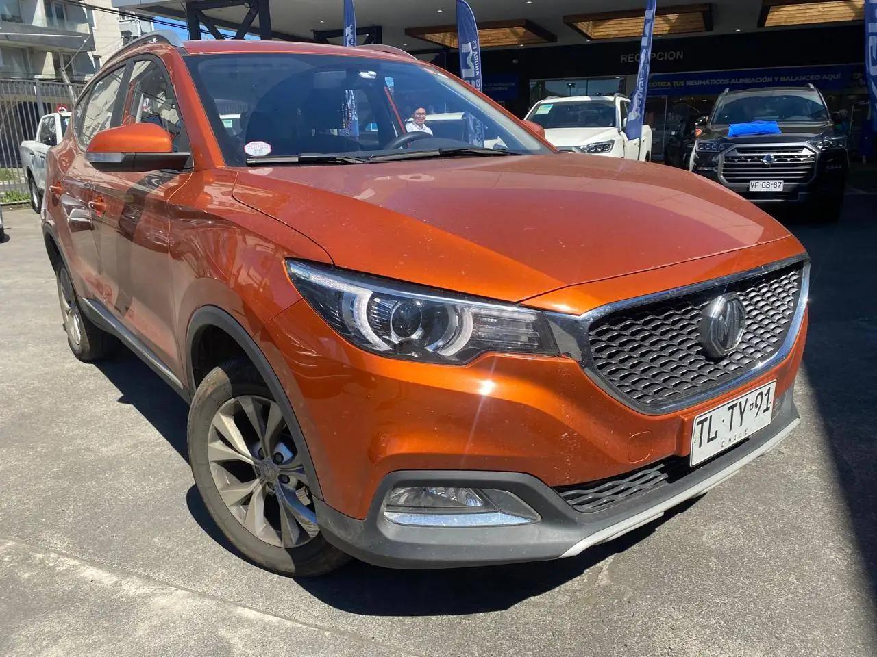 Station Wagon Mg Mg Zs