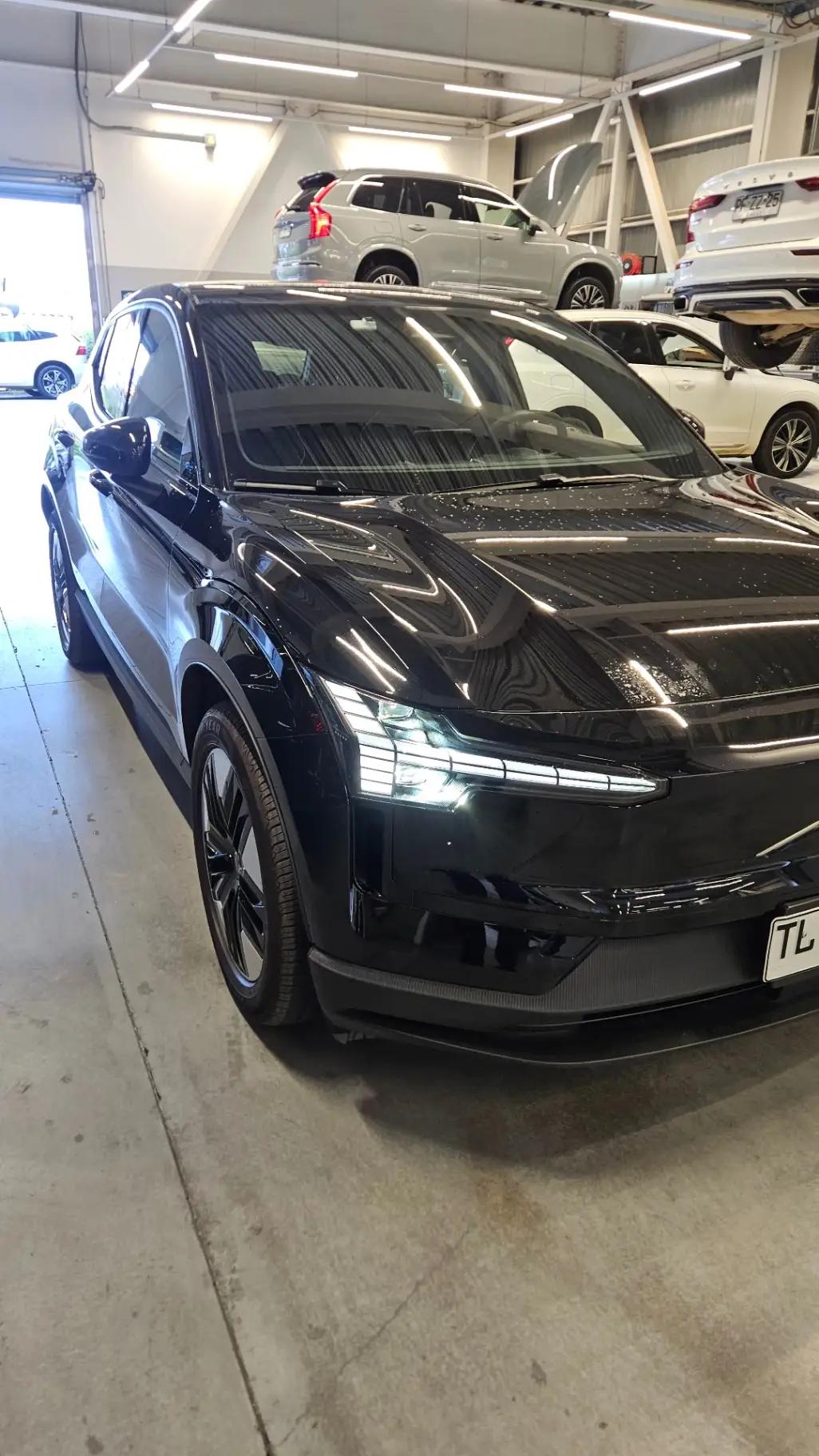 Station Wagon Volvo Ex30