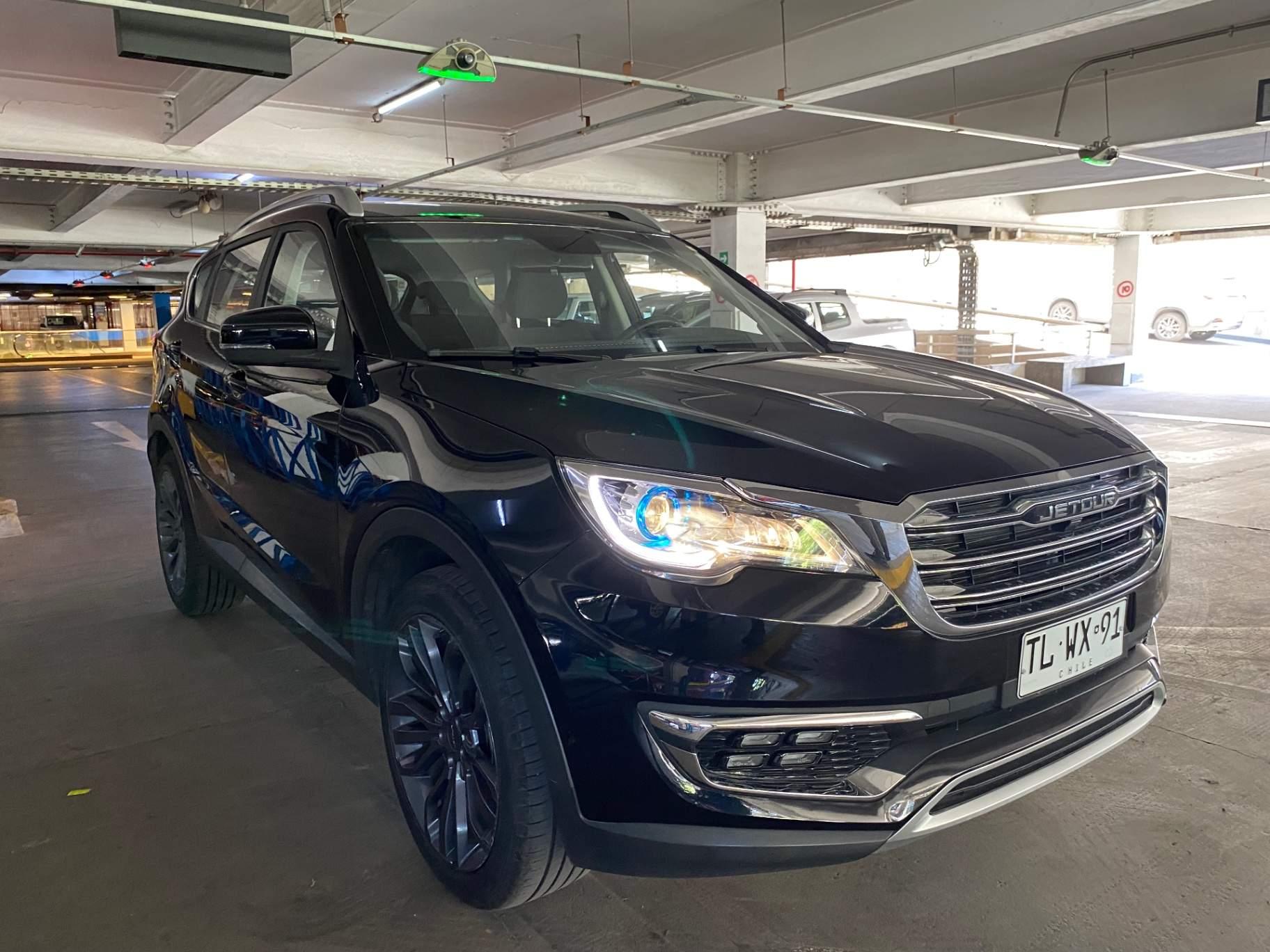 Station Wagon Jetour X70