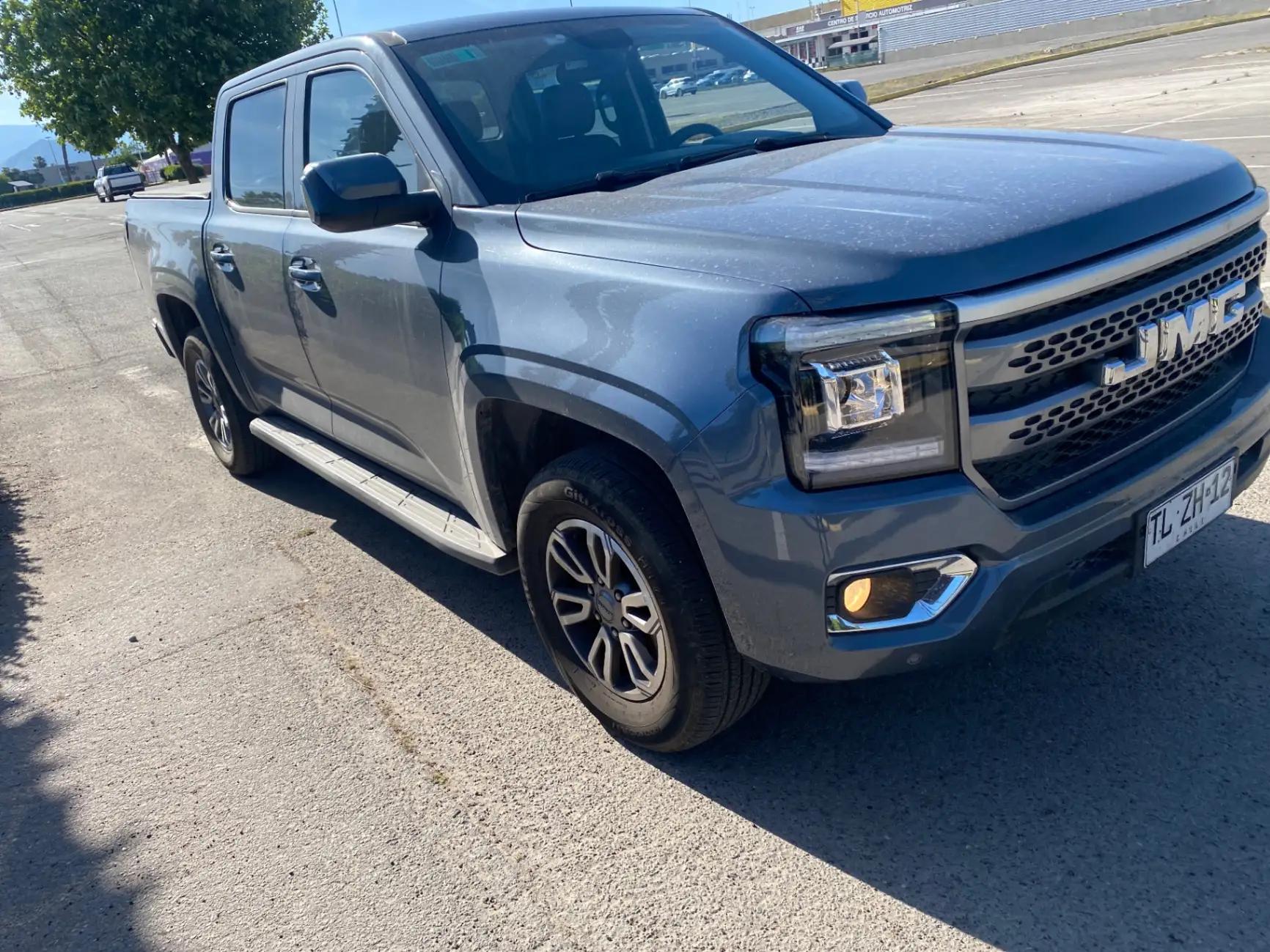 Camioneta Jmc Grand Avenue