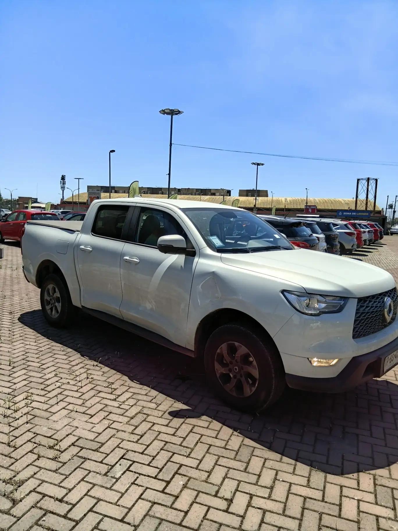 Camioneta Great Wall Dargo