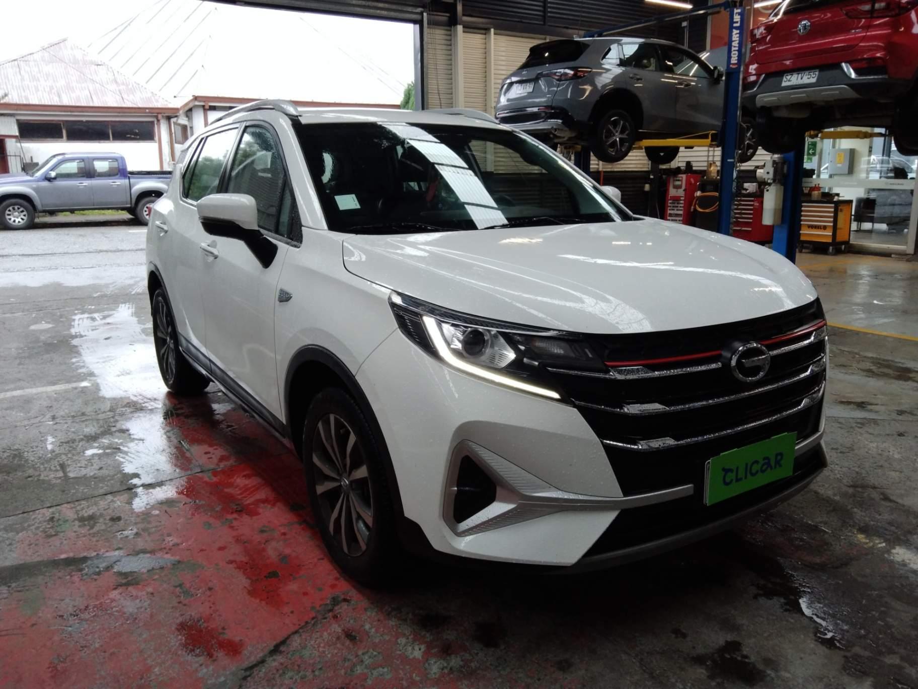 Suv Gac Gs3