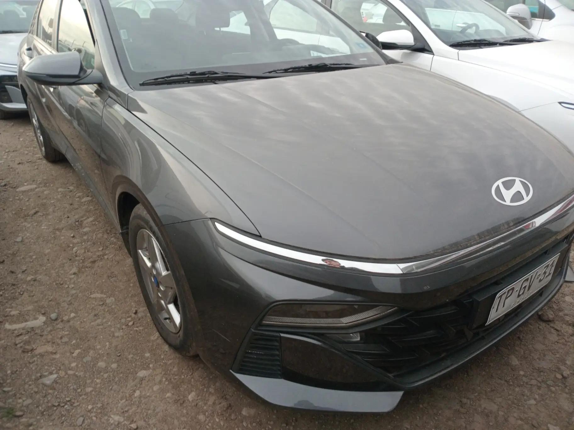 Automovil Hyundai Accent
