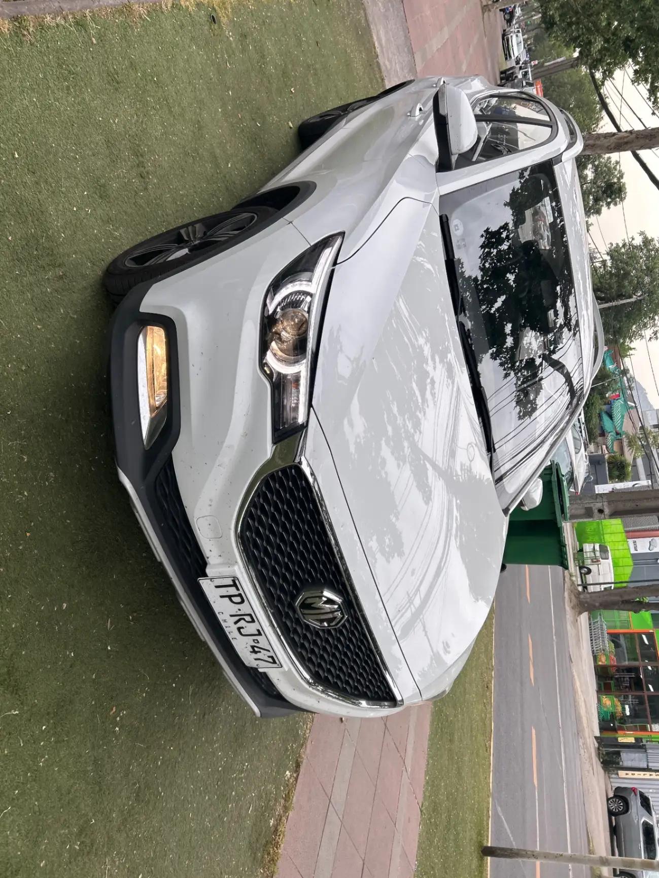 Station Wagon Mg Mg Zs