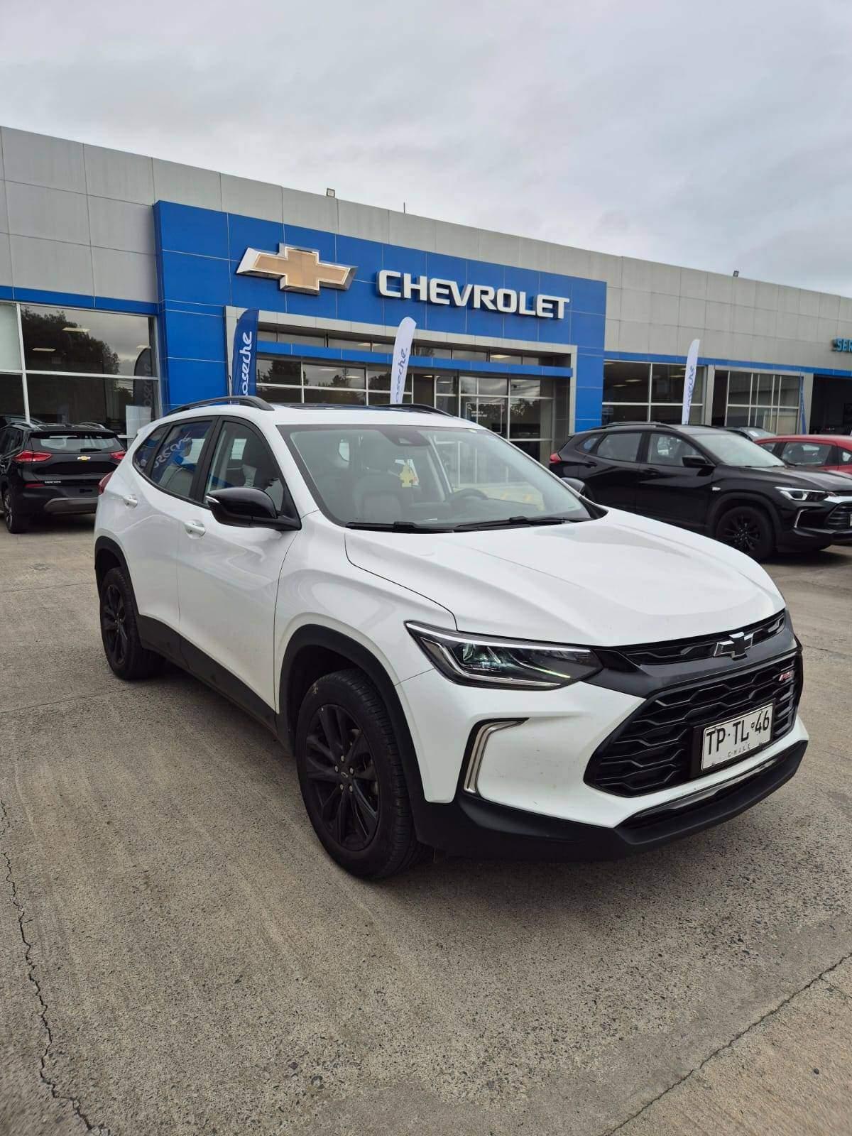 Suv Chevrolet Tracker
