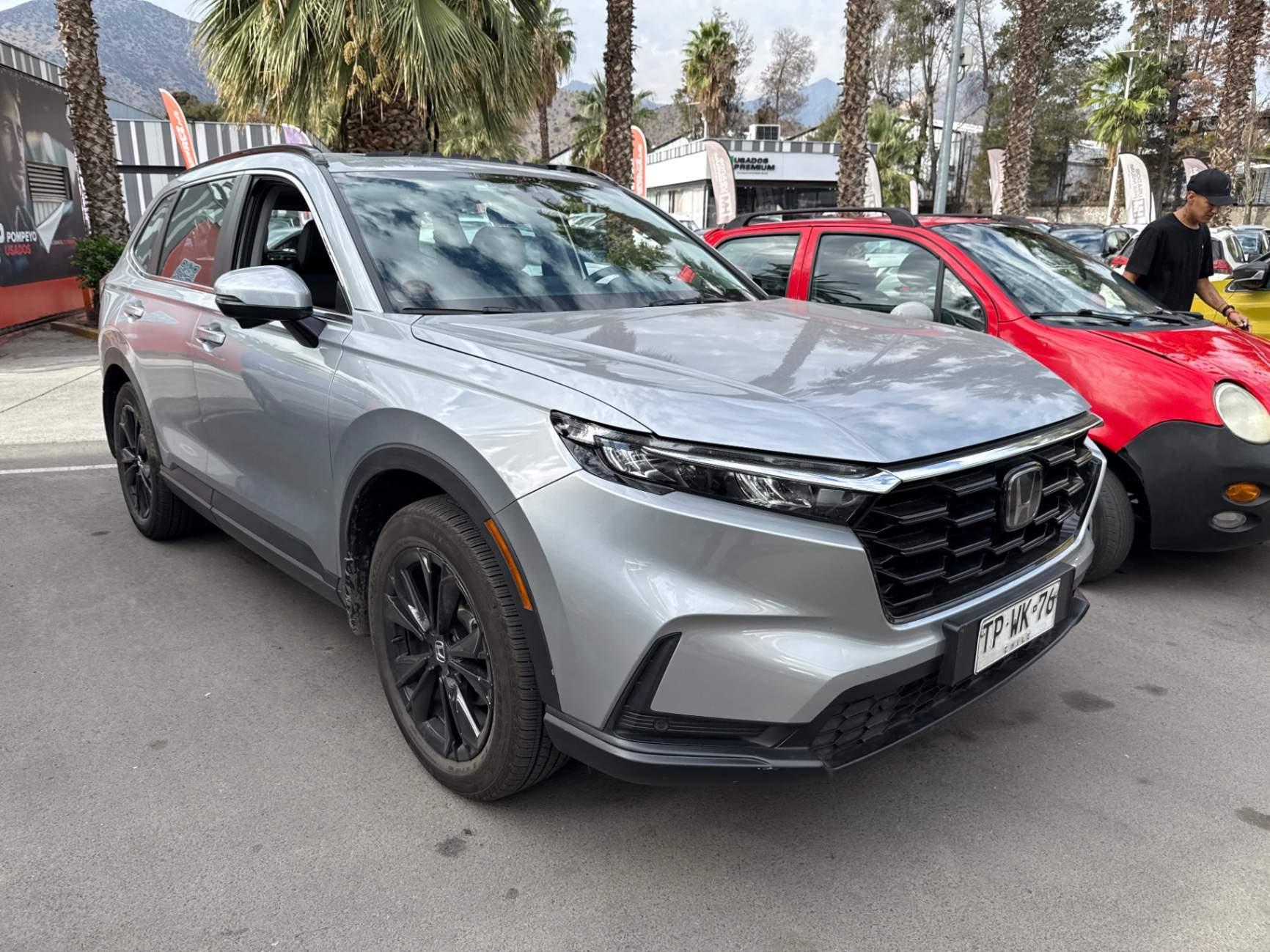 Suv Honda Cr-v