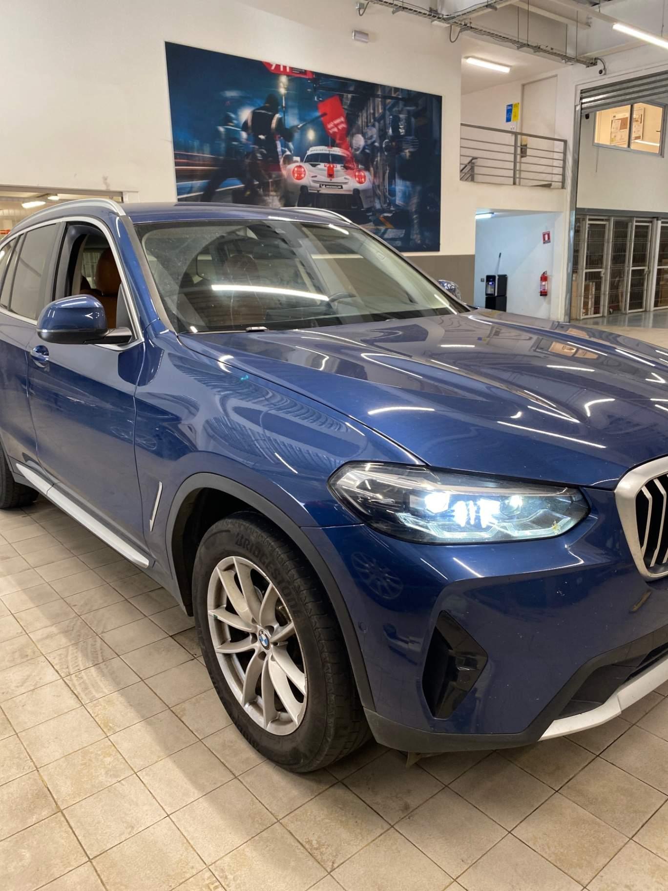 Suv Bmw X3