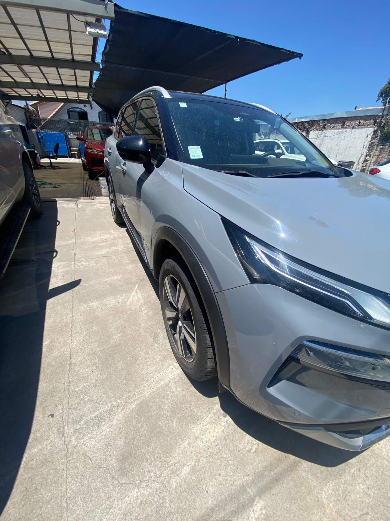 Station Wagon Nissan X-trail Power