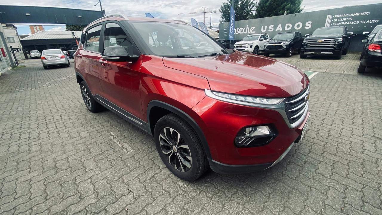 Suv Chevrolet Groove