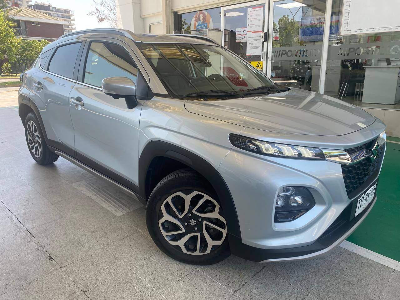 Automovil Suzuki Fronx