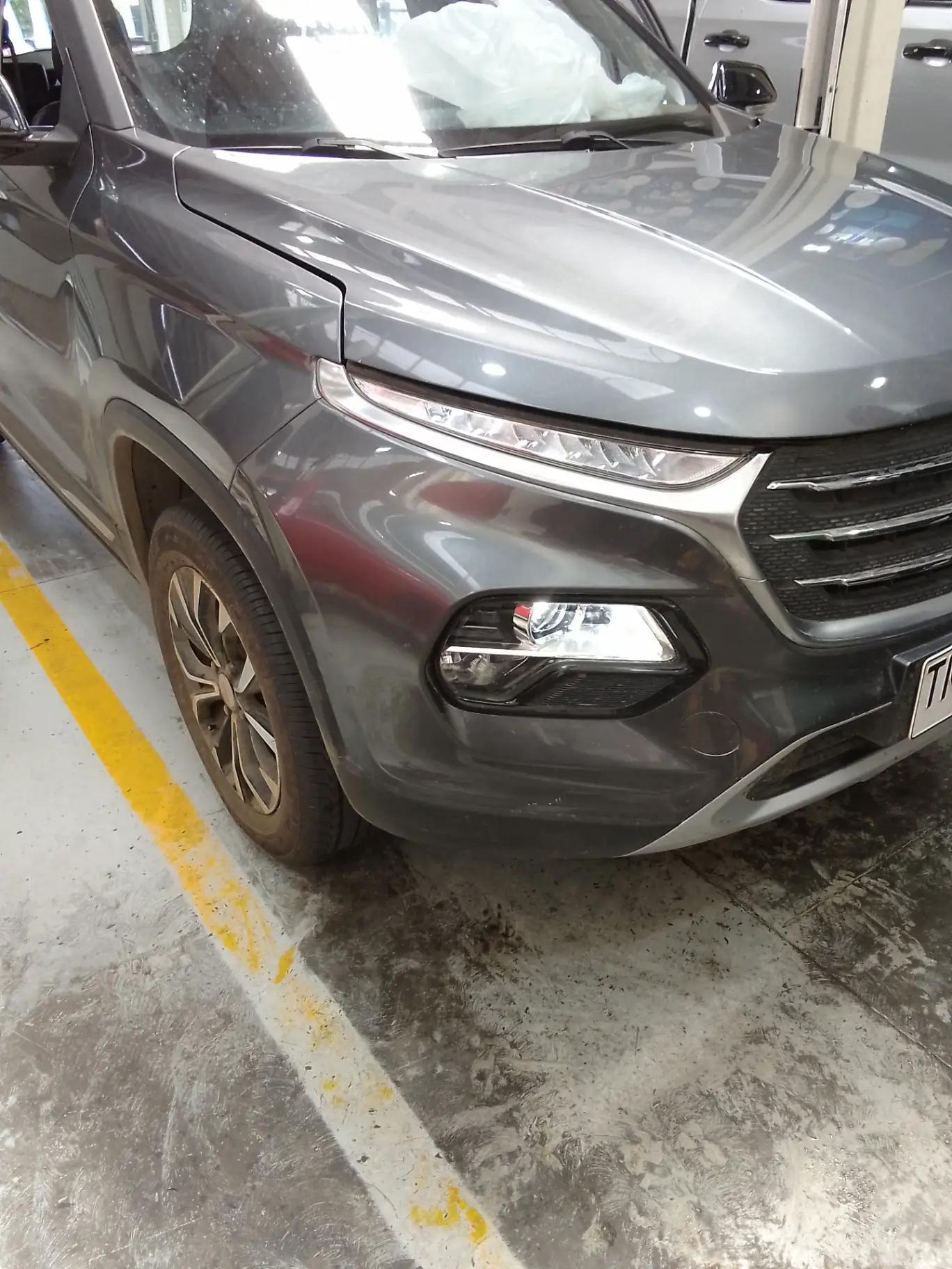 Suv Chevrolet Groove