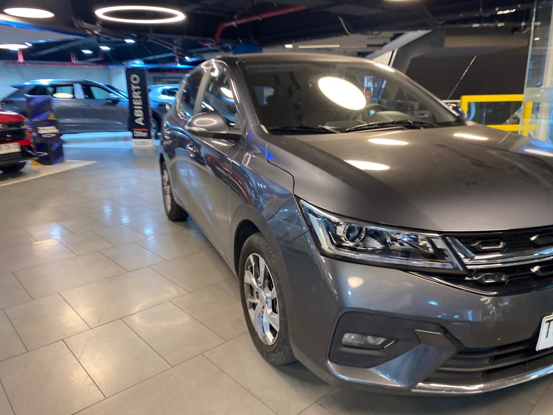 Automovil Chevrolet Sail