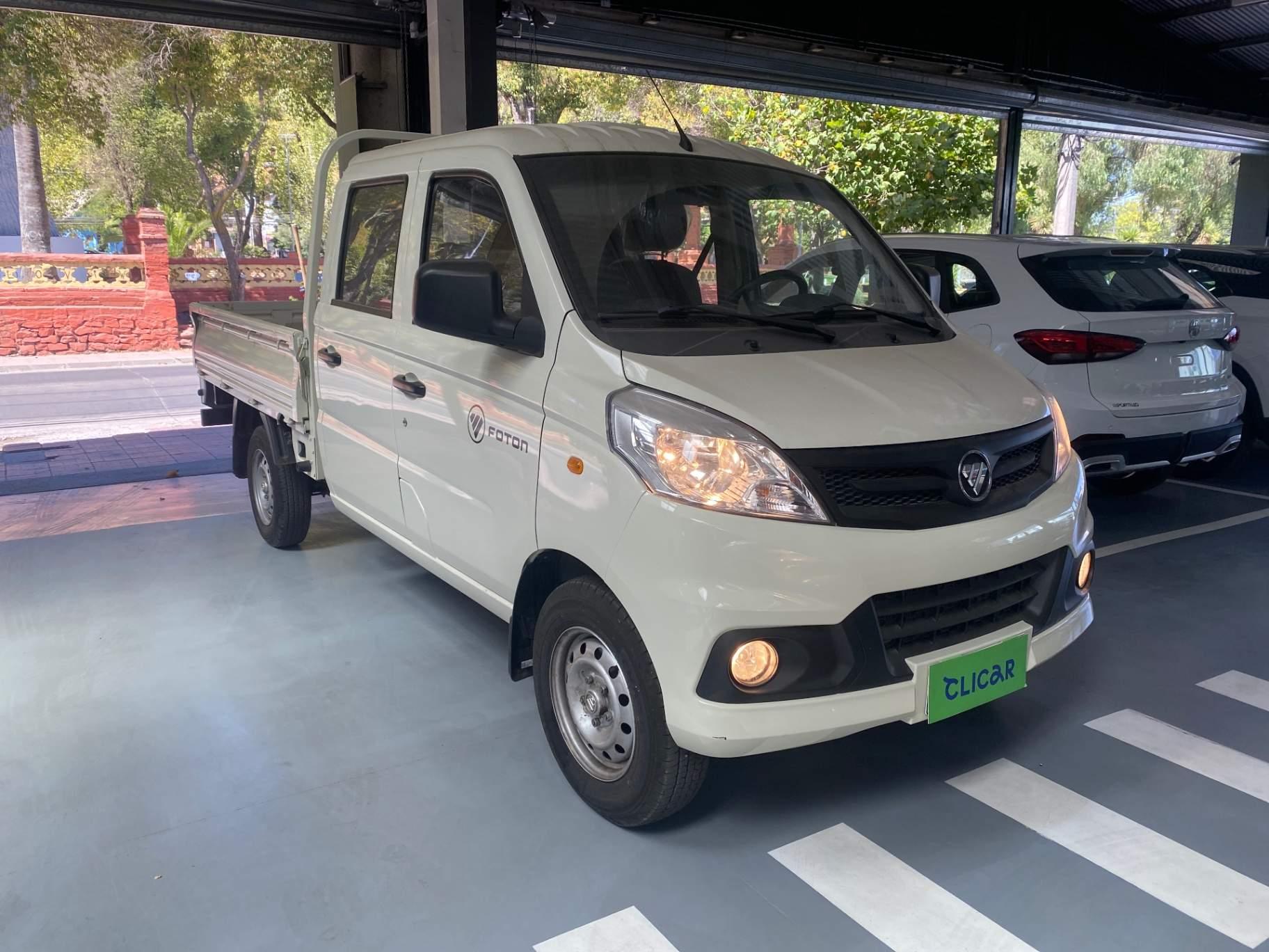 Camioneta Foton Midi