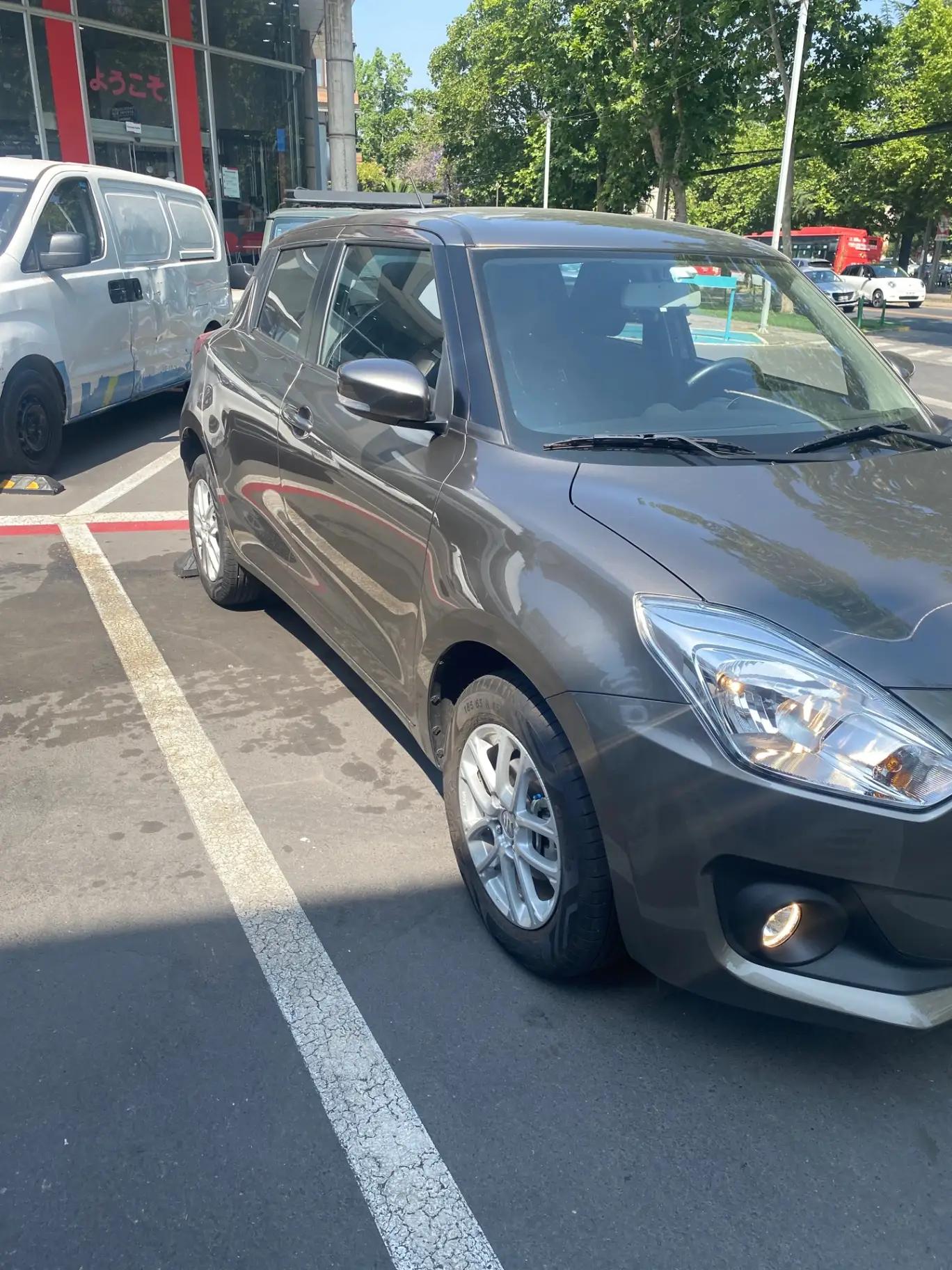 Automovil Suzuki Swift