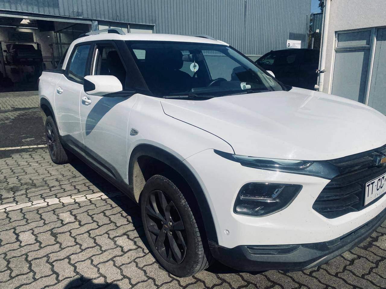 Camioneta Chevrolet Montana