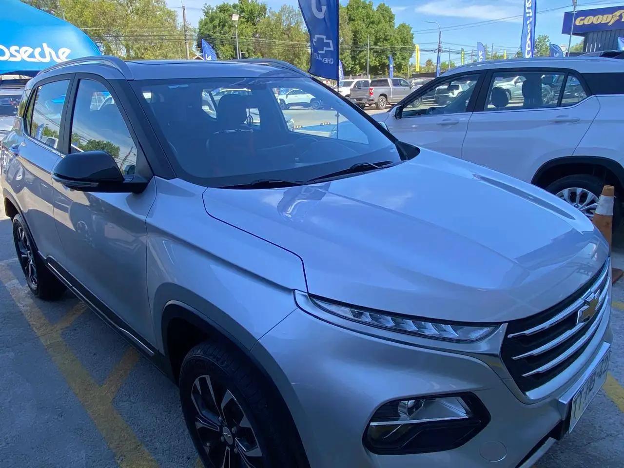 Suv Chevrolet Groove