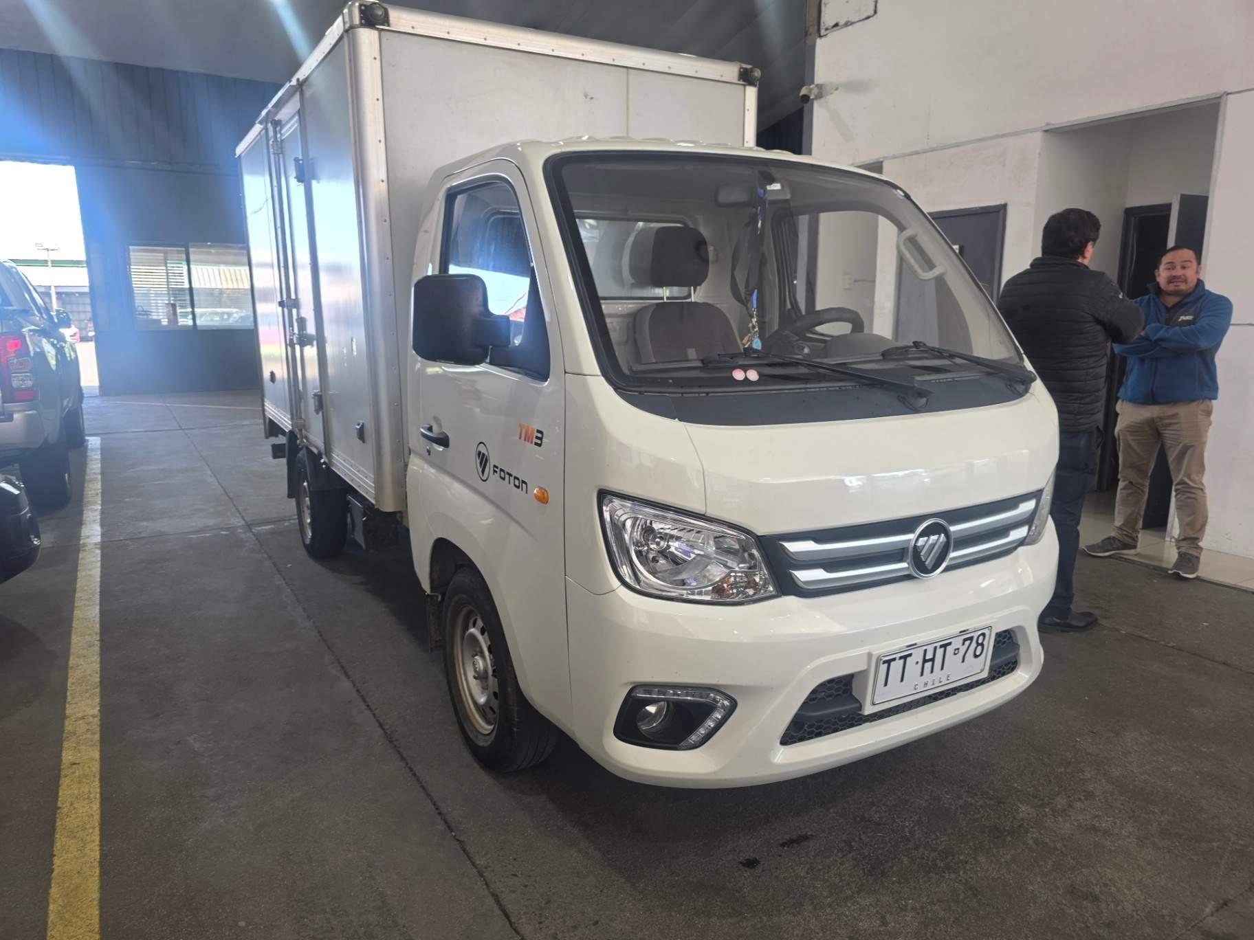 Camioneta Foton Tm3