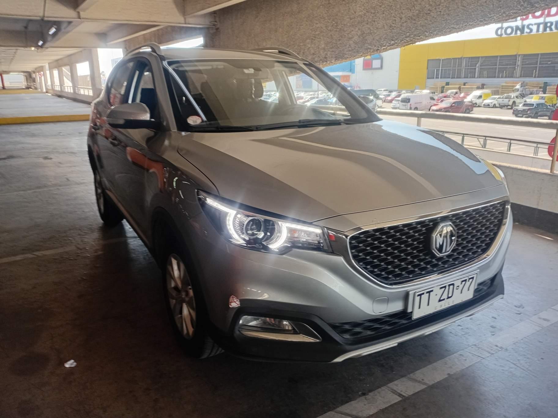 Suv Mg Mg Zs