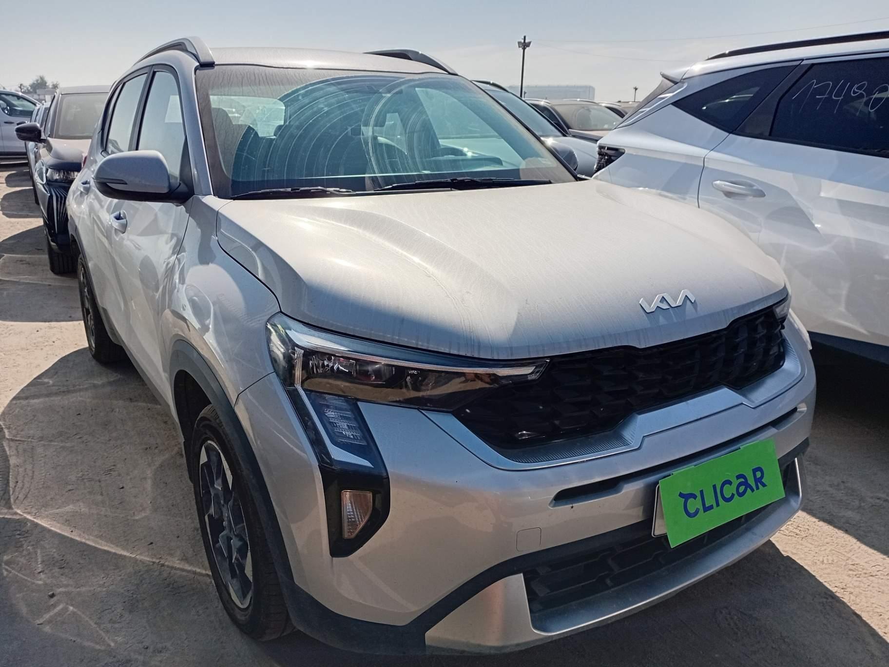 Station Wagon Kia Sonet