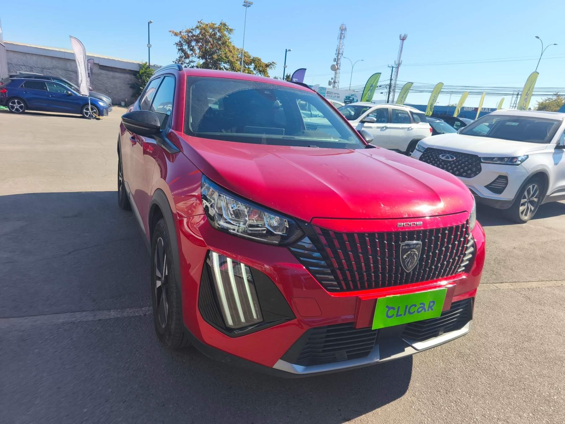 Suv Peugeot 2008
