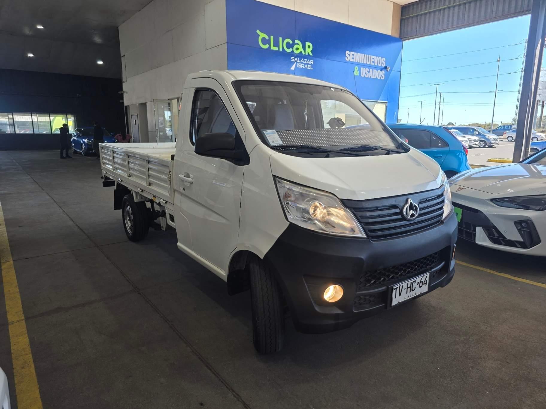 Camioneta Changan Md201