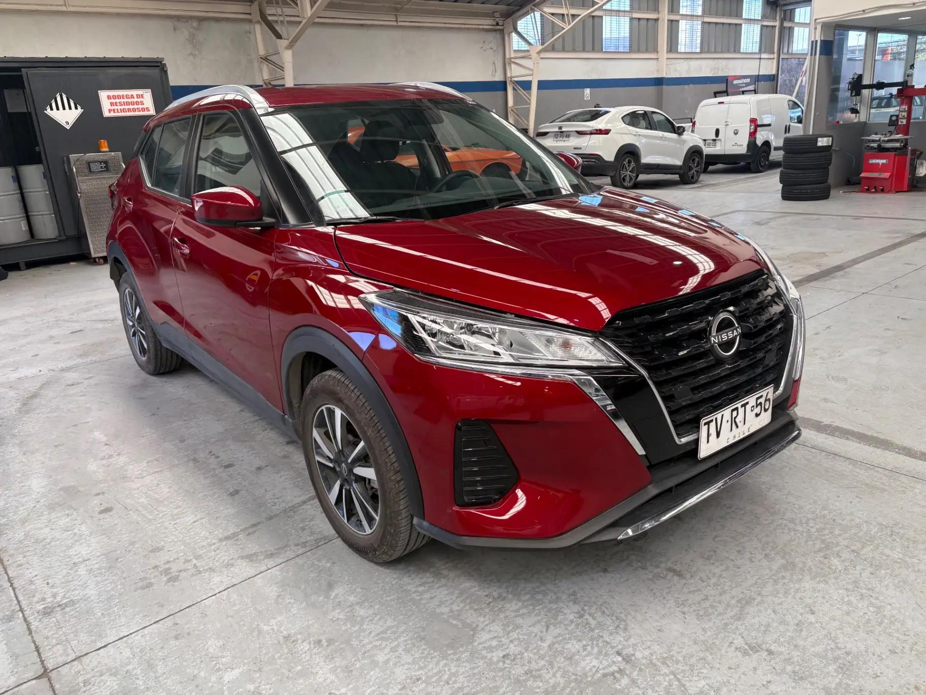 Station Wagon Nissan Kicks