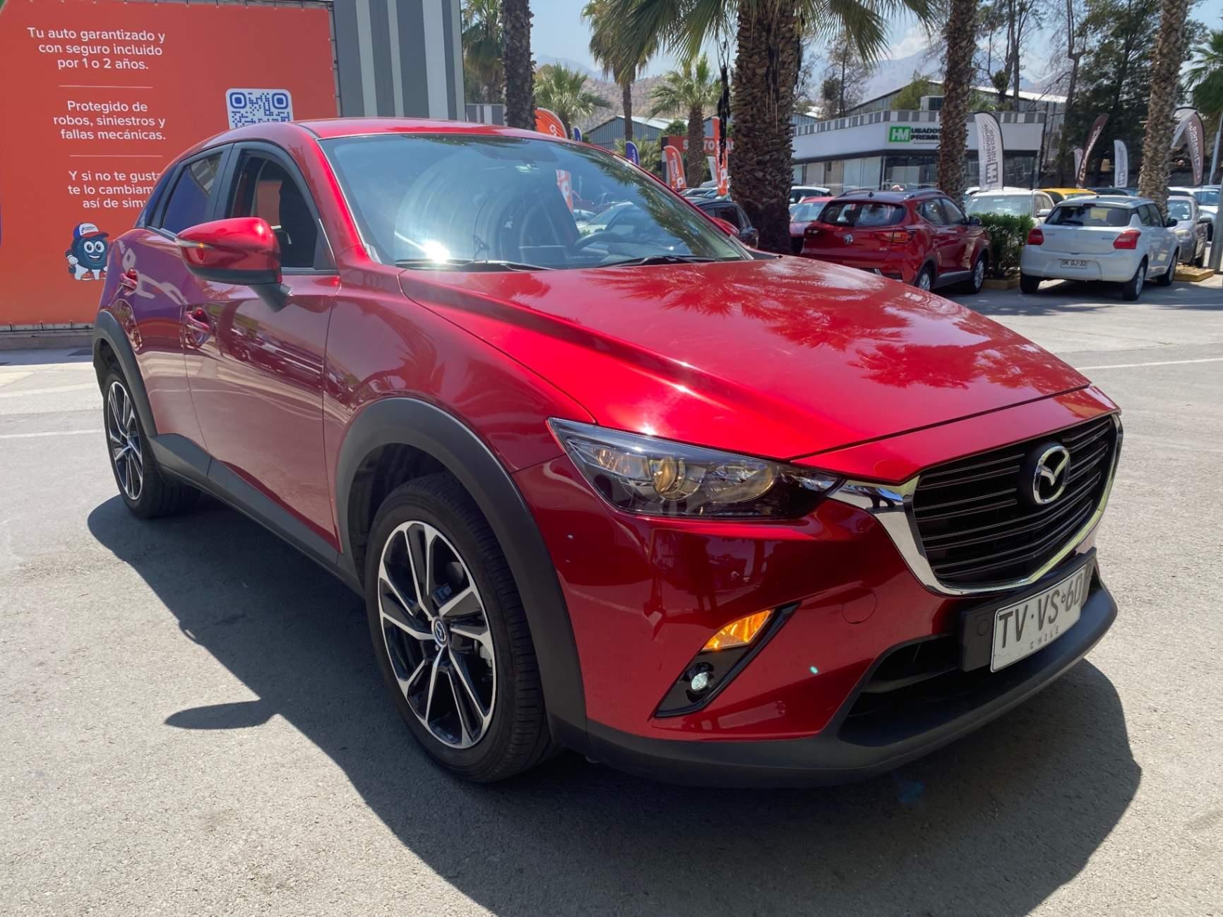 Station Wagon Mazda Cx-30