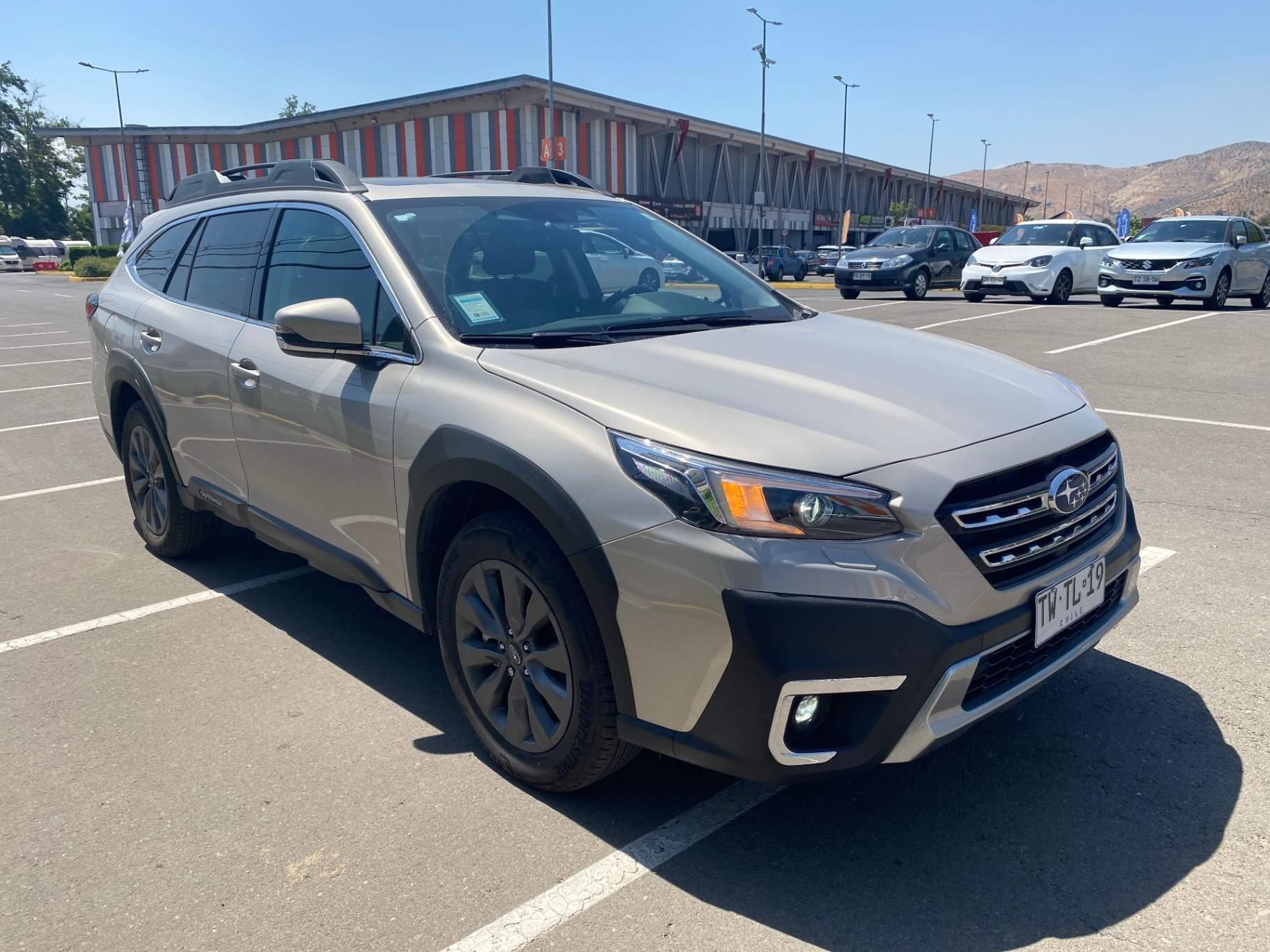 Suv Subaru Outback