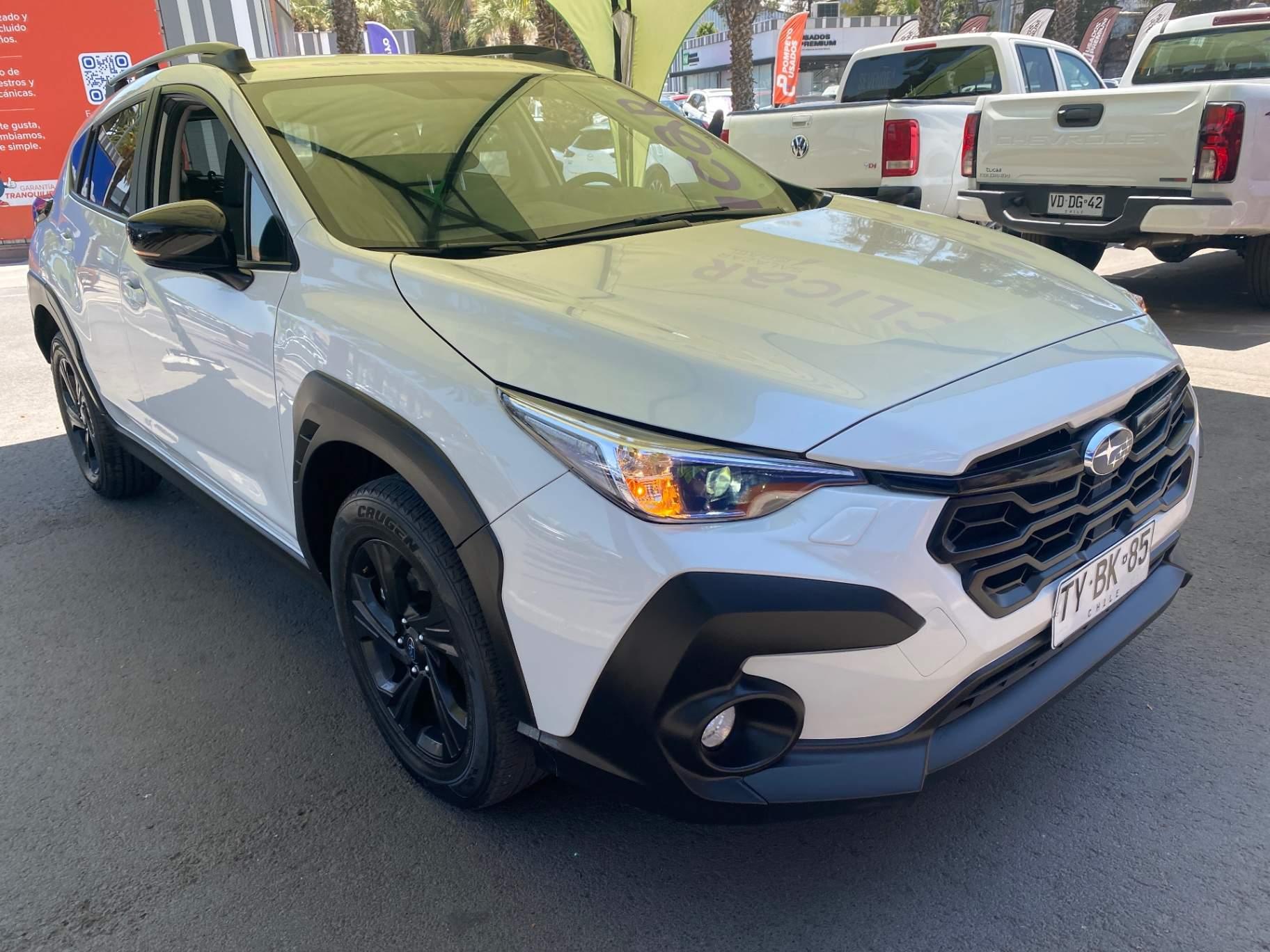 Automovil Subaru Crosstrek