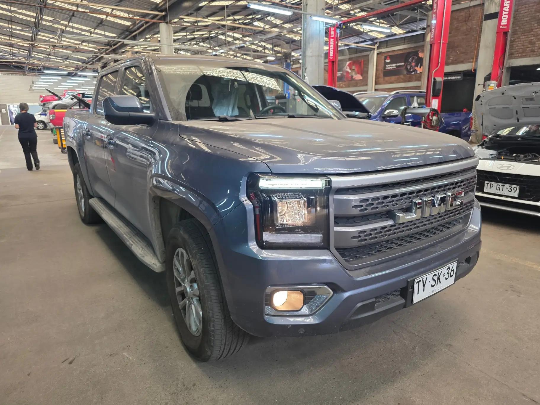 Camioneta Jmc Grand Avenue