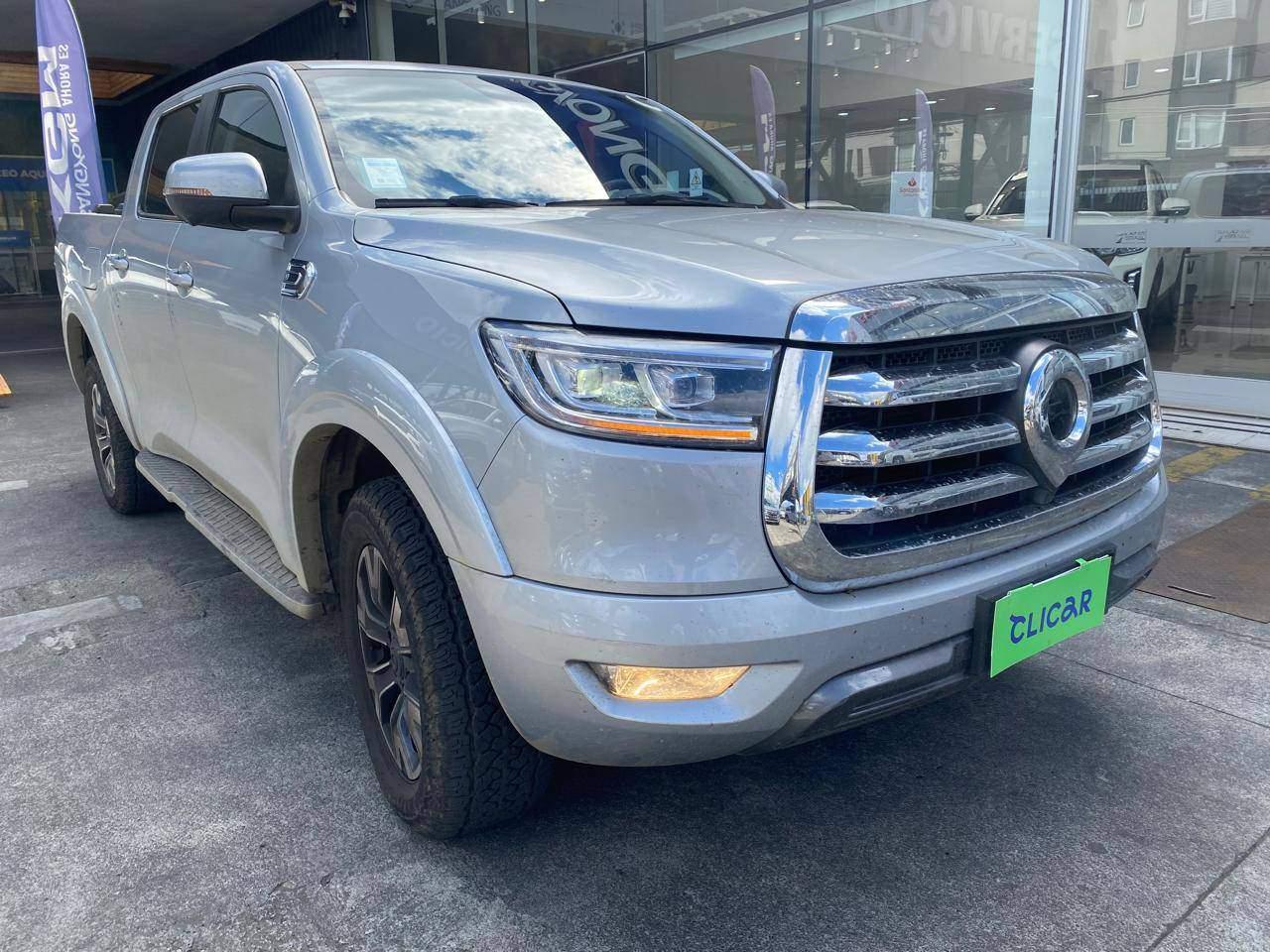 Camioneta Great Wall Poer Plus