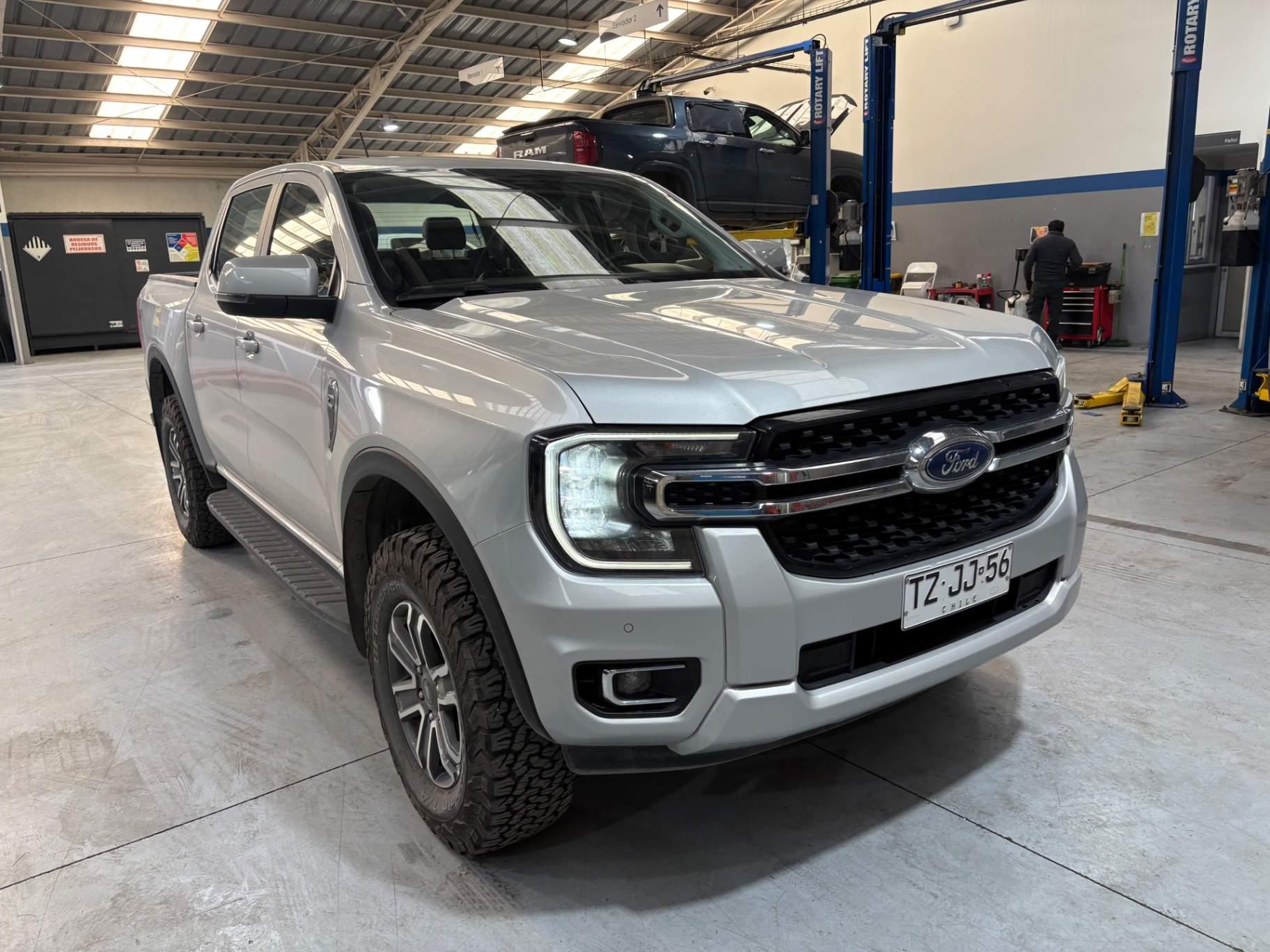 Camioneta Ford Ranger