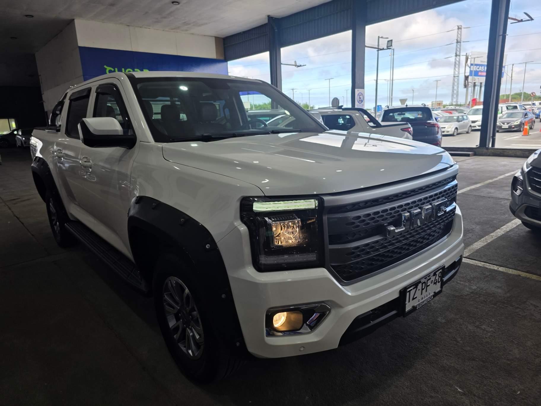 Camioneta Jmc Grand Avenue