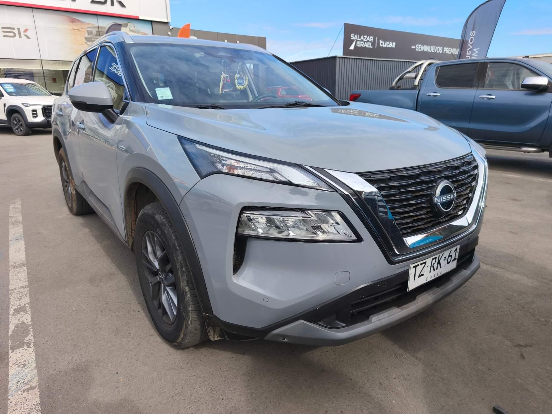 Suv Nissan X-trail