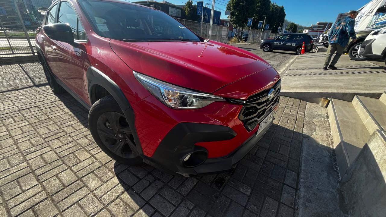 Suv Subaru Crosstrek