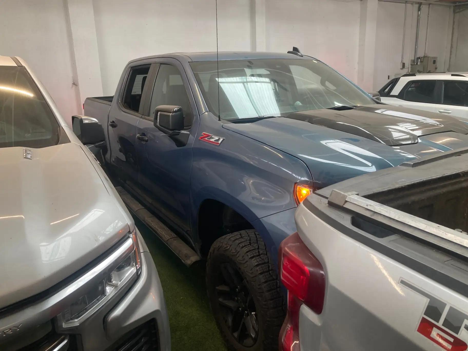 Camioneta Chevrolet Silverado