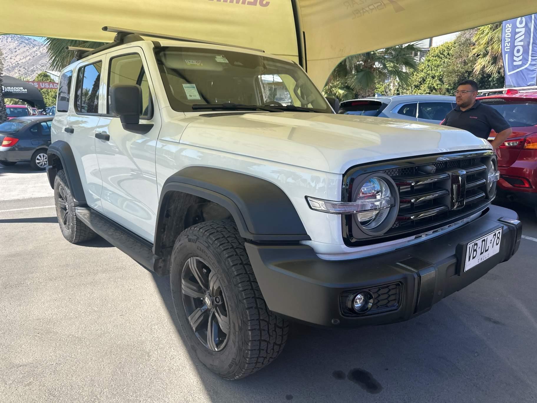 Suv Great Wall Ng H6