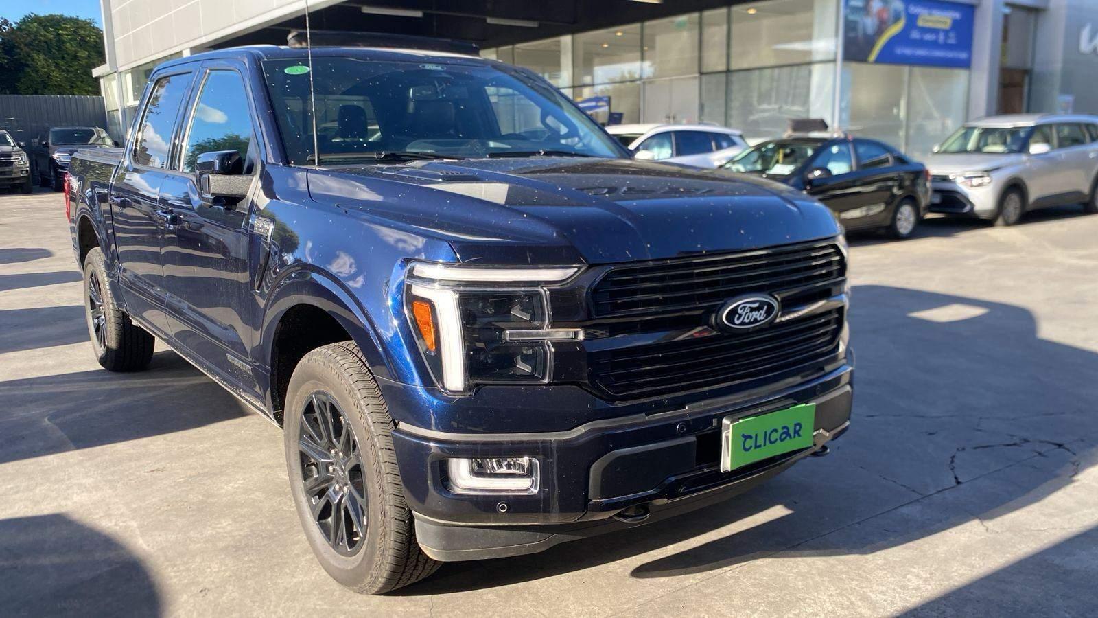 Camioneta Ford F-150